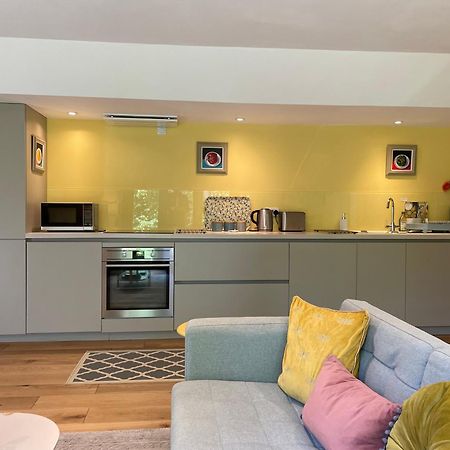 Garden Hideaway, Self-Contained, Edge Of Bath Apartment Екстериор снимка