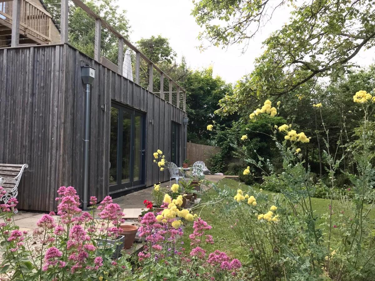Garden Hideaway, Self-Contained, Edge Of Bath Apartment Екстериор снимка