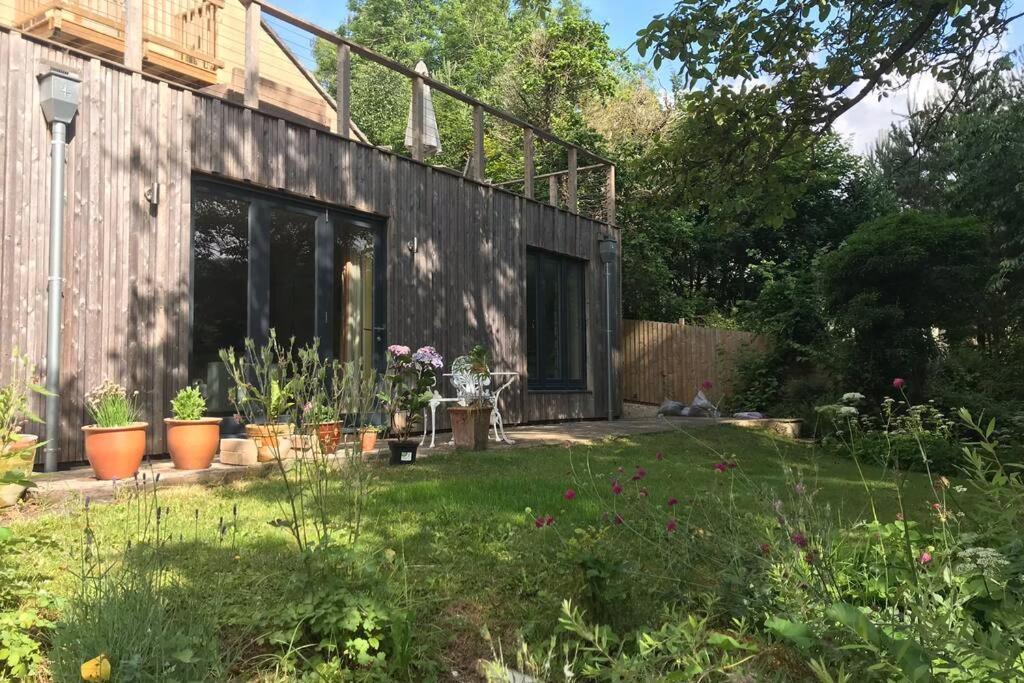 Garden Hideaway, Self-Contained, Edge Of Bath Apartment Екстериор снимка