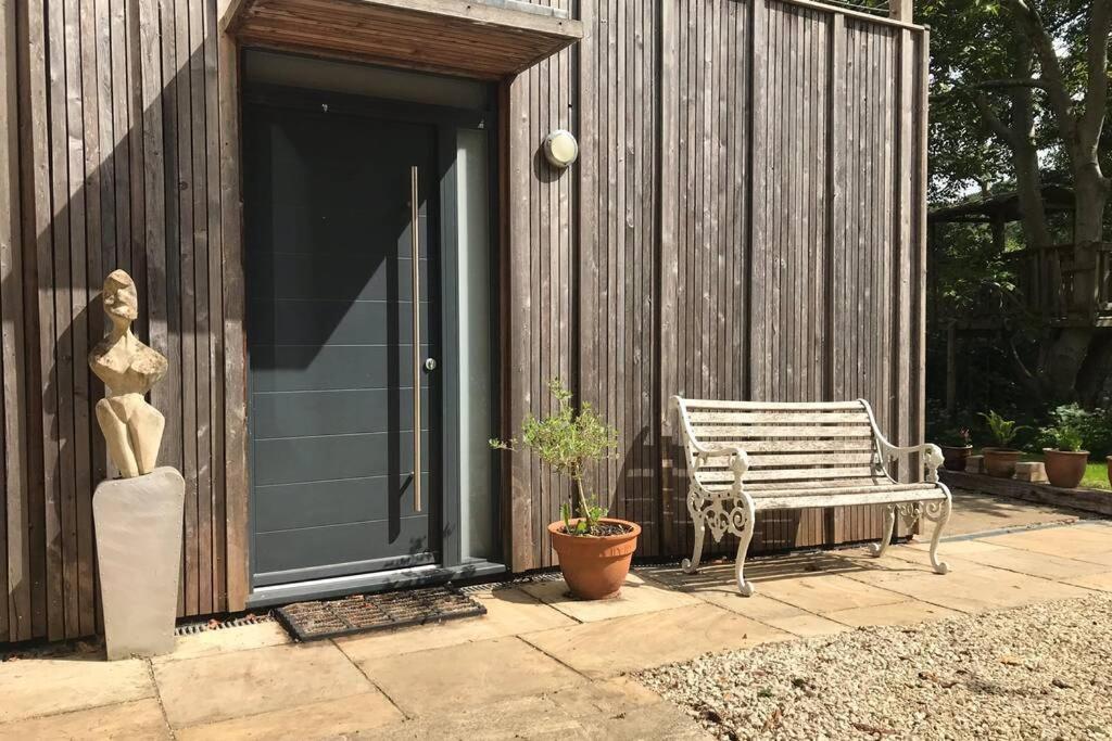 Garden Hideaway, Self-Contained, Edge Of Bath Apartment Екстериор снимка
