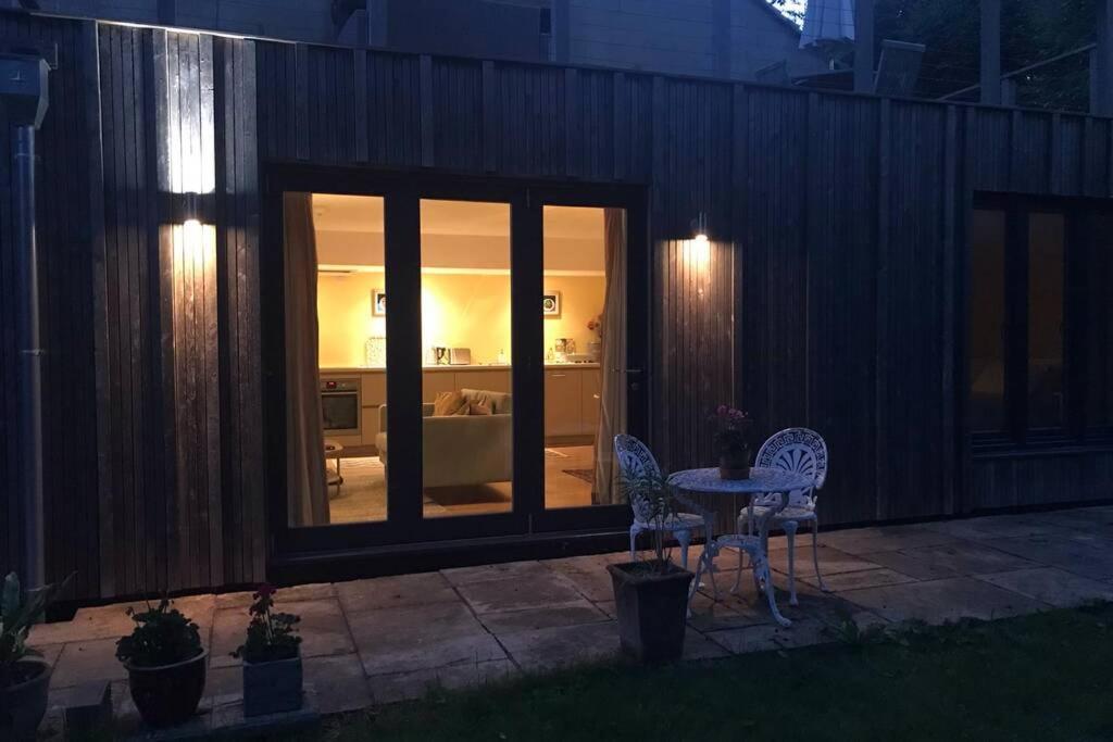 Garden Hideaway, Self-Contained, Edge Of Bath Apartment Екстериор снимка