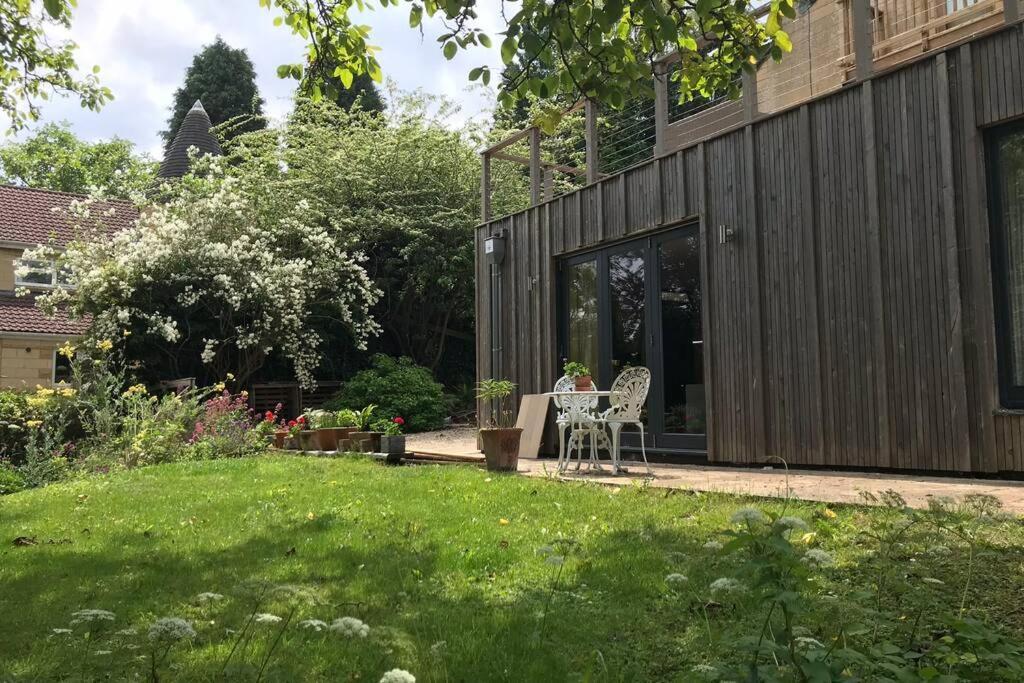 Garden Hideaway, Self-Contained, Edge Of Bath Apartment Екстериор снимка