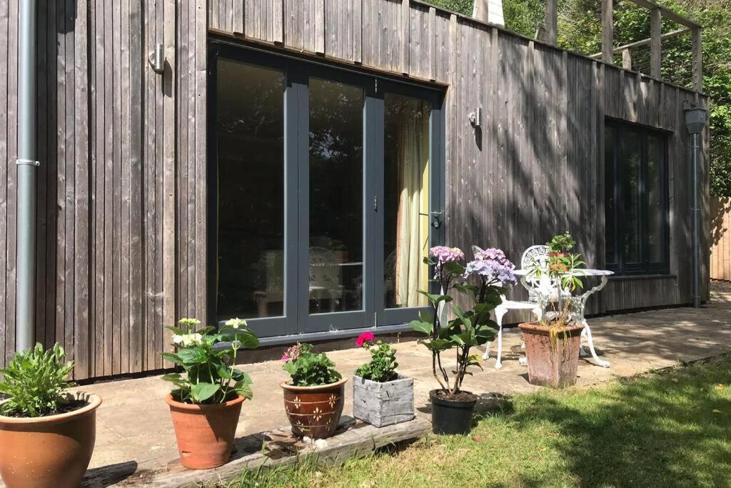 Garden Hideaway, Self-Contained, Edge Of Bath Apartment Екстериор снимка