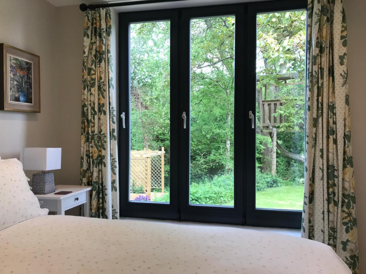 Garden Hideaway, Self-Contained, Edge Of Bath Apartment Екстериор снимка