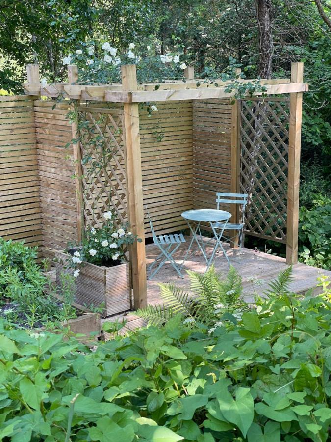 Garden Hideaway, Self-Contained, Edge Of Bath Apartment Екстериор снимка