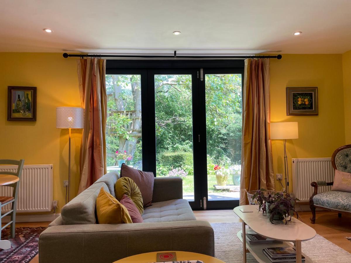 Garden Hideaway, Self-Contained, Edge Of Bath Apartment Екстериор снимка