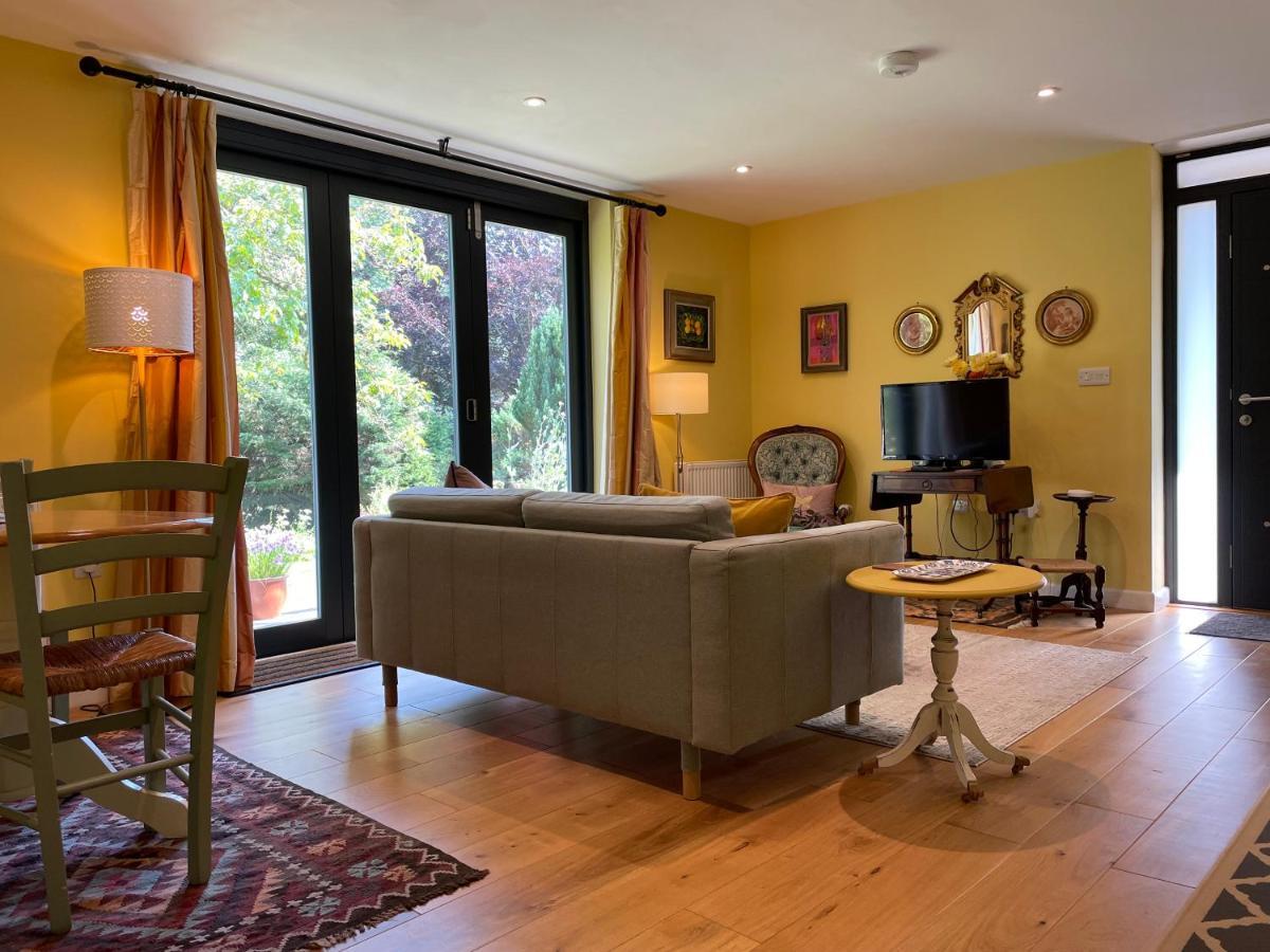 Garden Hideaway, Self-Contained, Edge Of Bath Apartment Екстериор снимка