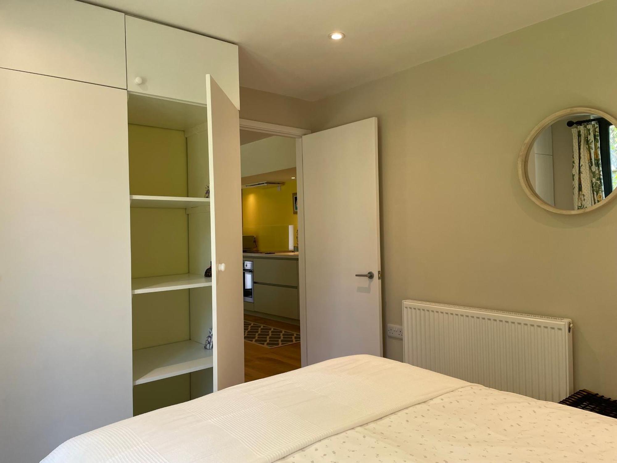 Garden Hideaway, Self-Contained, Edge Of Bath Apartment Екстериор снимка