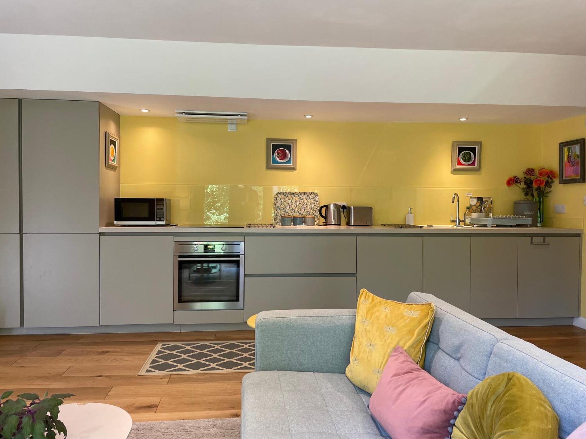 Garden Hideaway, Self-Contained, Edge Of Bath Apartment Екстериор снимка